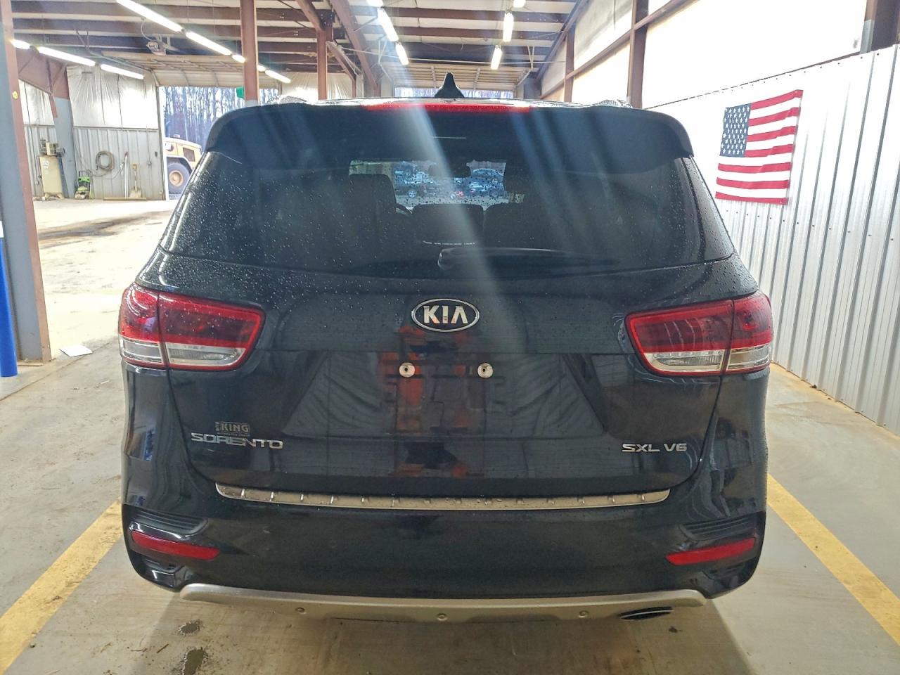 2016 Kia Sorento Sx VIN: 5XYPK4A55GG183362 Lot: 94629015