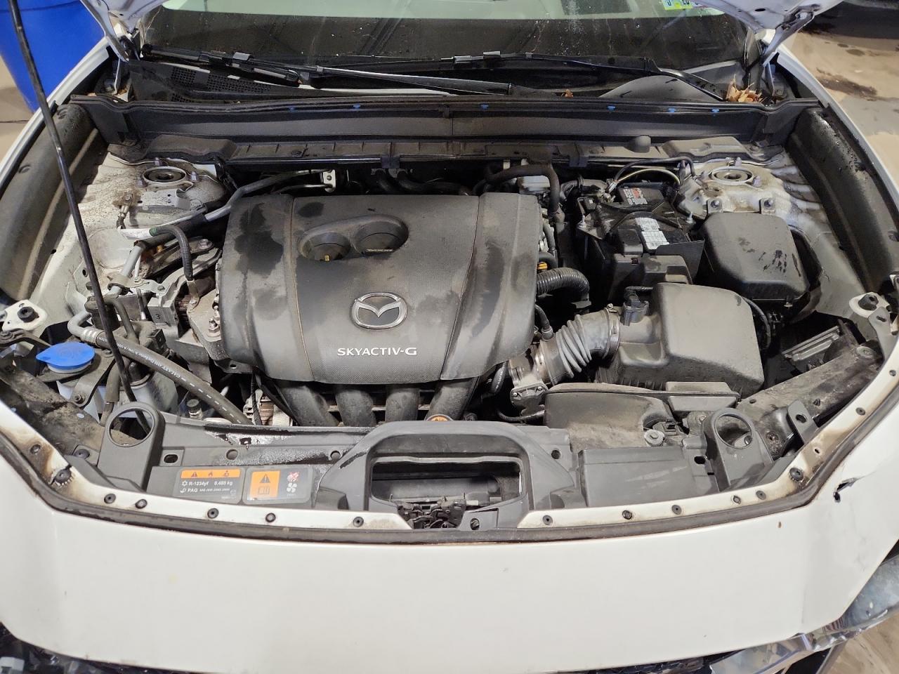 2022 Mazda Cx-30 Premium VIN: 3MVDMBDL2NM401560 Lot: 91475235