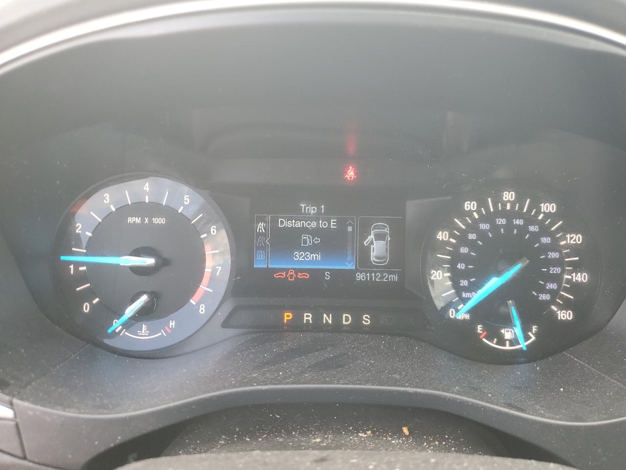 2015 Ford Fusion Se VIN: 1FA6P0HD0F5103644 Lot: 92589965