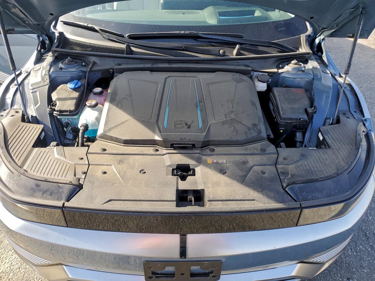 2024 Hyundai Ioniq 5 Limited VIN: KM8KR4DE7RU294512 Lot: 93374635