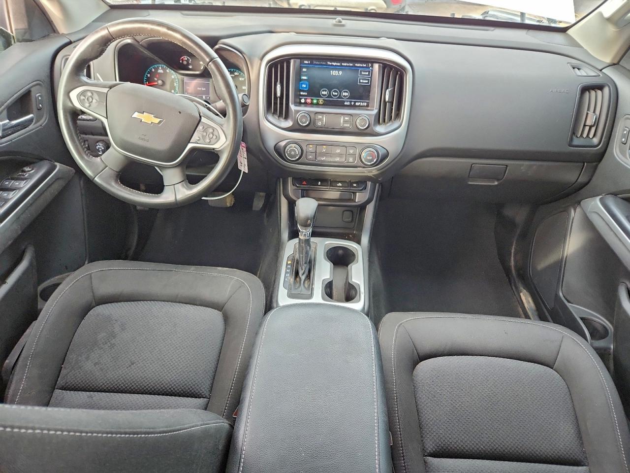 2022 Chevrolet Colorado Lt VIN: 1GCGTCEN1N1251767 Lot: 94318695