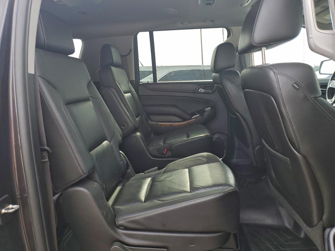 2015 Chevrolet Suburban C1500 Ltz VIN: 1GNSCKKC0FR181406 Lot: 93898015