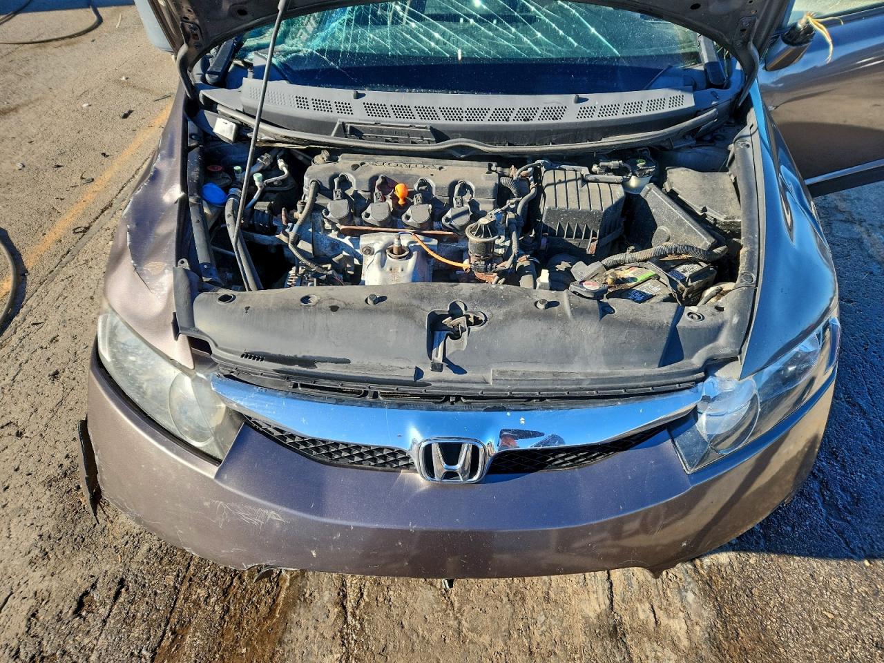 2010 Honda Civic Lx-S VIN: 2HGFA1F63AH514870 Lot: 94176835