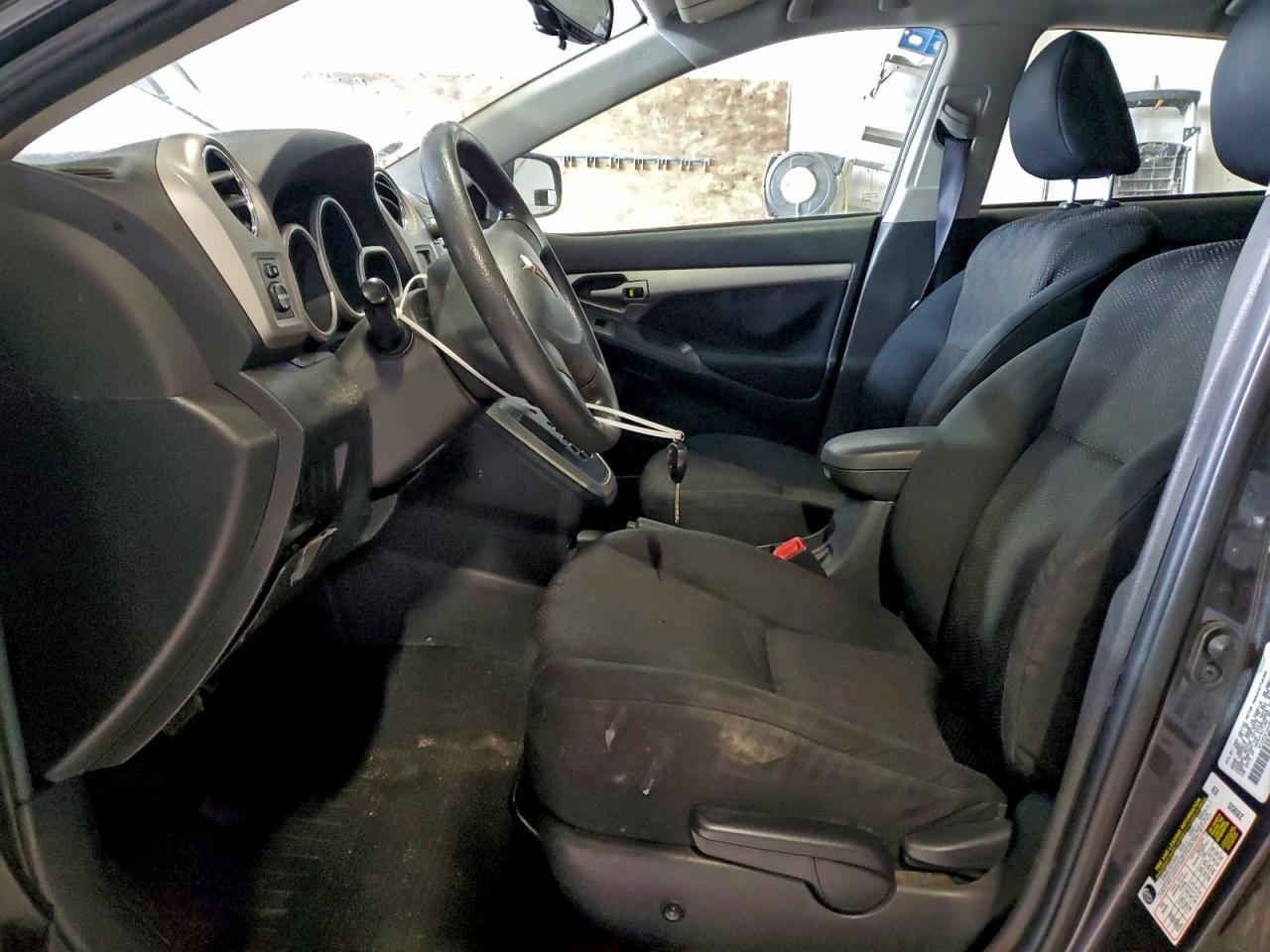 2009 Pontiac Vibe VIN: 5Y2SP67849Z425247 Lot: 93028825