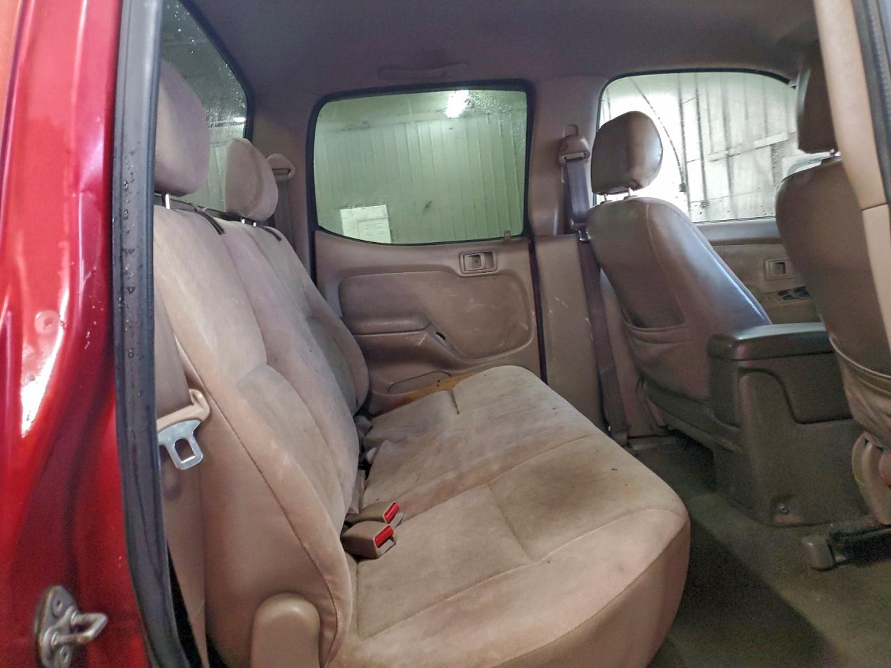 2003 Toyota Tacoma Double Cab VIN: 5TEHN72N63Z220835 Lot: 94281745