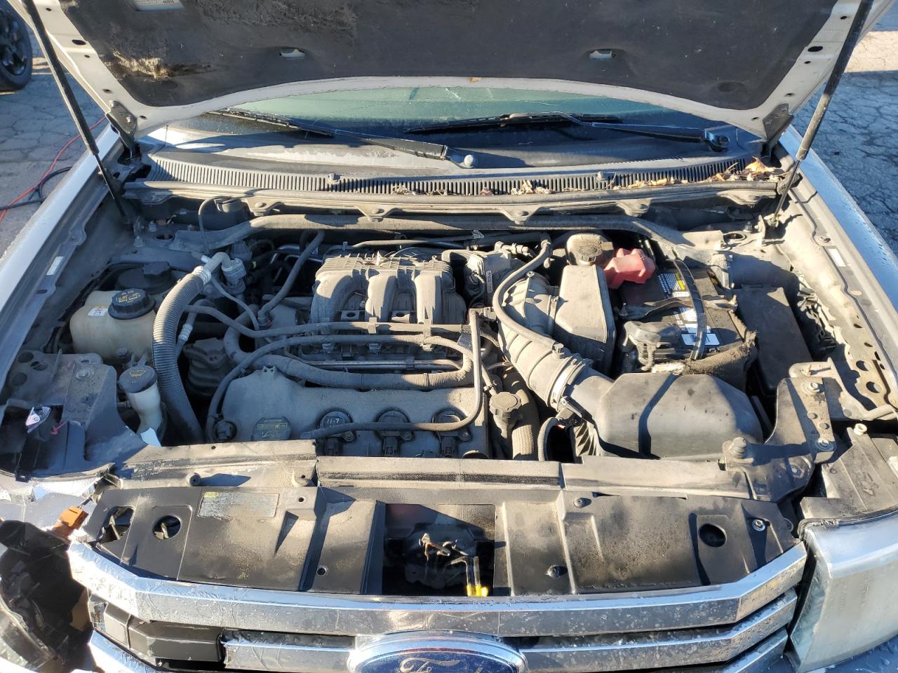 2010 Ford Flex Se VIN: 2FMGK5BC3ABA50884 Lot: 93364165