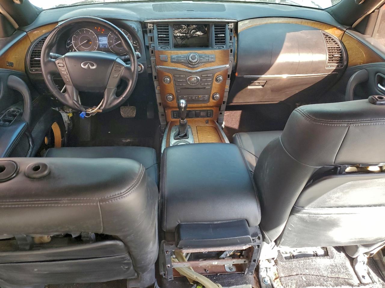 2011 Infiniti Qx56 VIN: JN8AZ2ND3B900471 Lot: 94479165