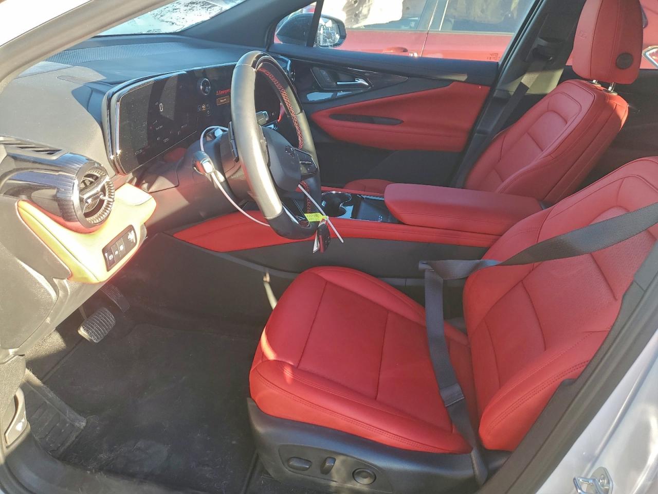 2025 Chevrolet Blazer Ss VIN: 3GNKDERL4SS188760 Lot: 94165185