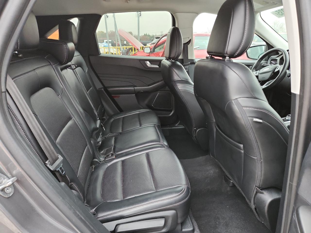 2021 Ford Escape Sel VIN: 1FMCU0H61MUA56761 Lot: 93659935