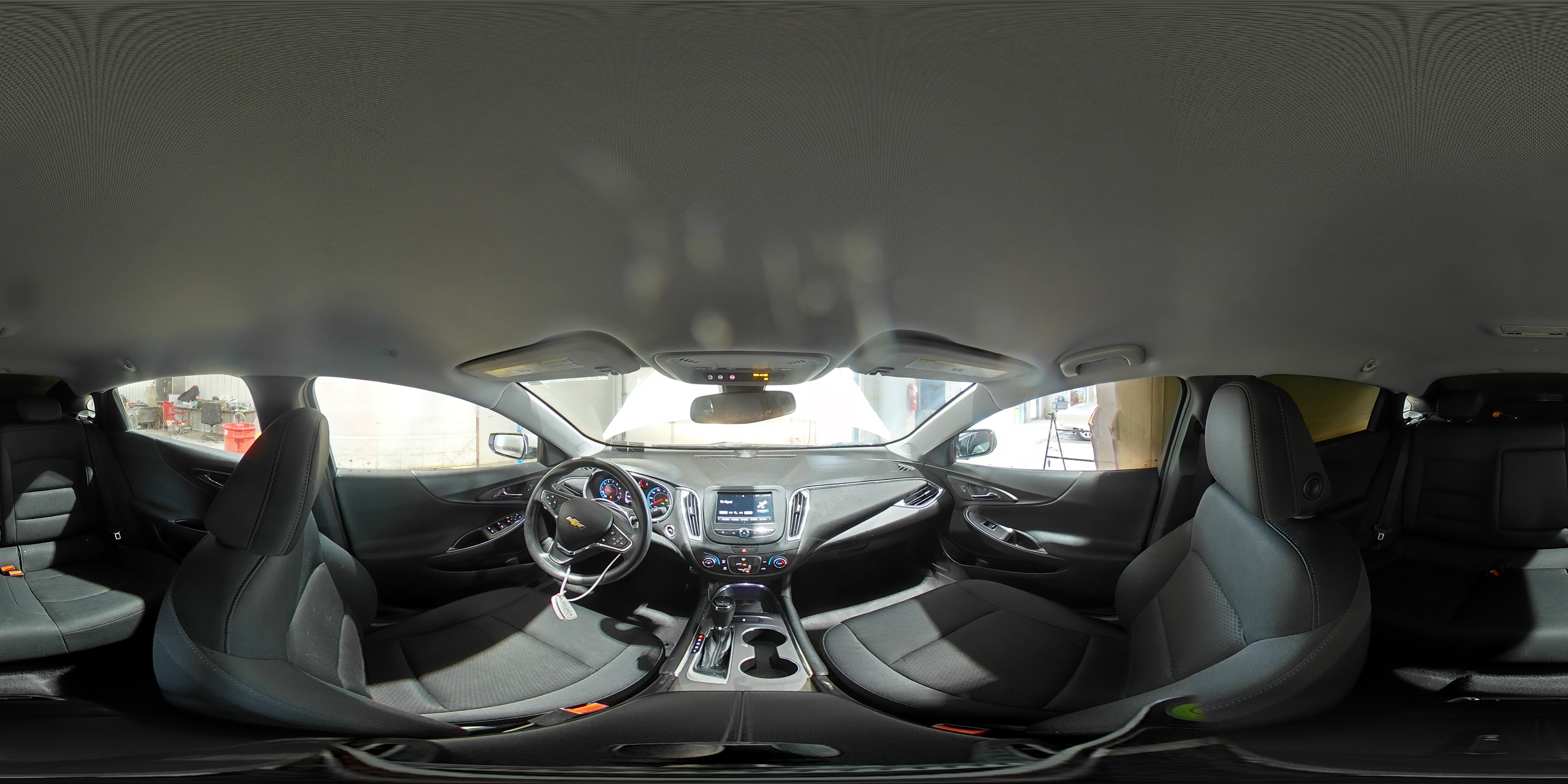 2016 Chevrolet Malibu Lt VIN: 1G1ZE5ST0GF320867 Lot: 94259635