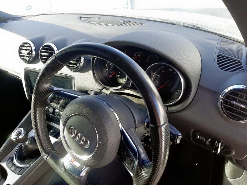 2010 AUDI TT 2.0T FSI S LINE 2DR [2011]