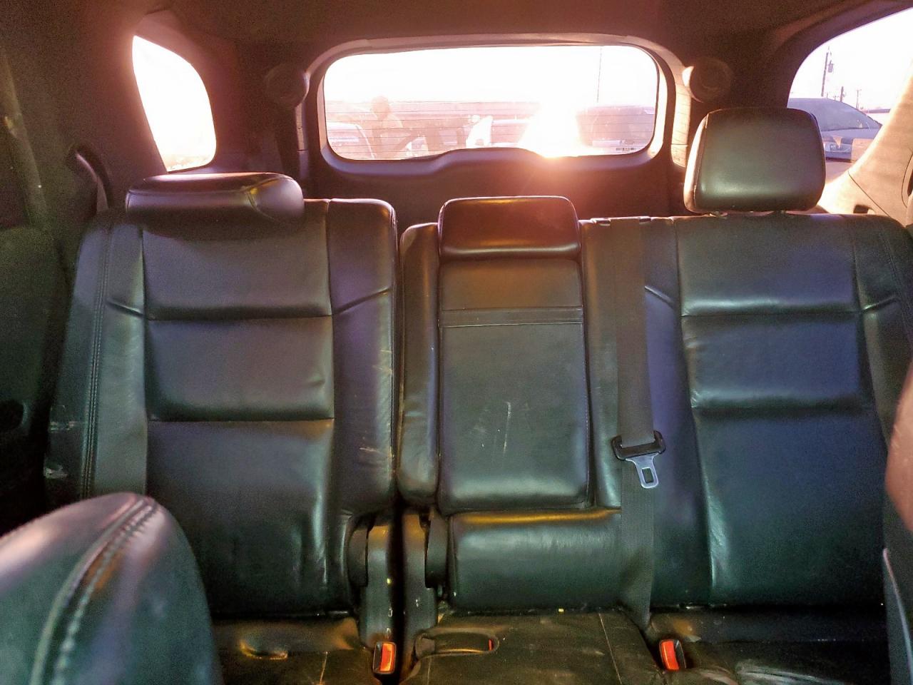 2014 Dodge Durango Limited VIN: 1C4RDHDGXEC593132 Lot: 92823245