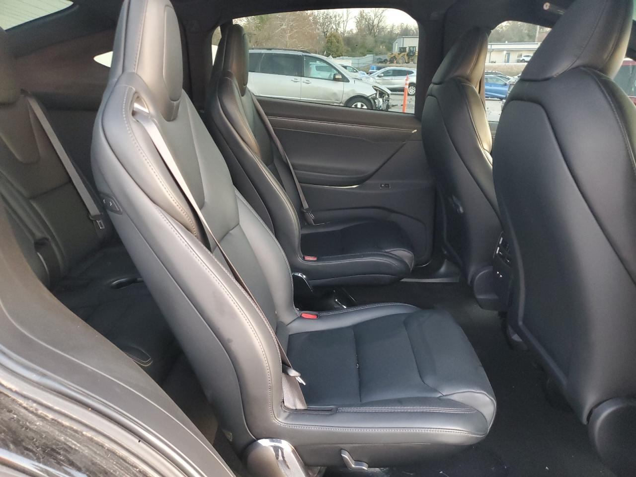 2020 Tesla Model X VIN: 5YJXCBE40LF237557 Lot: 92880465