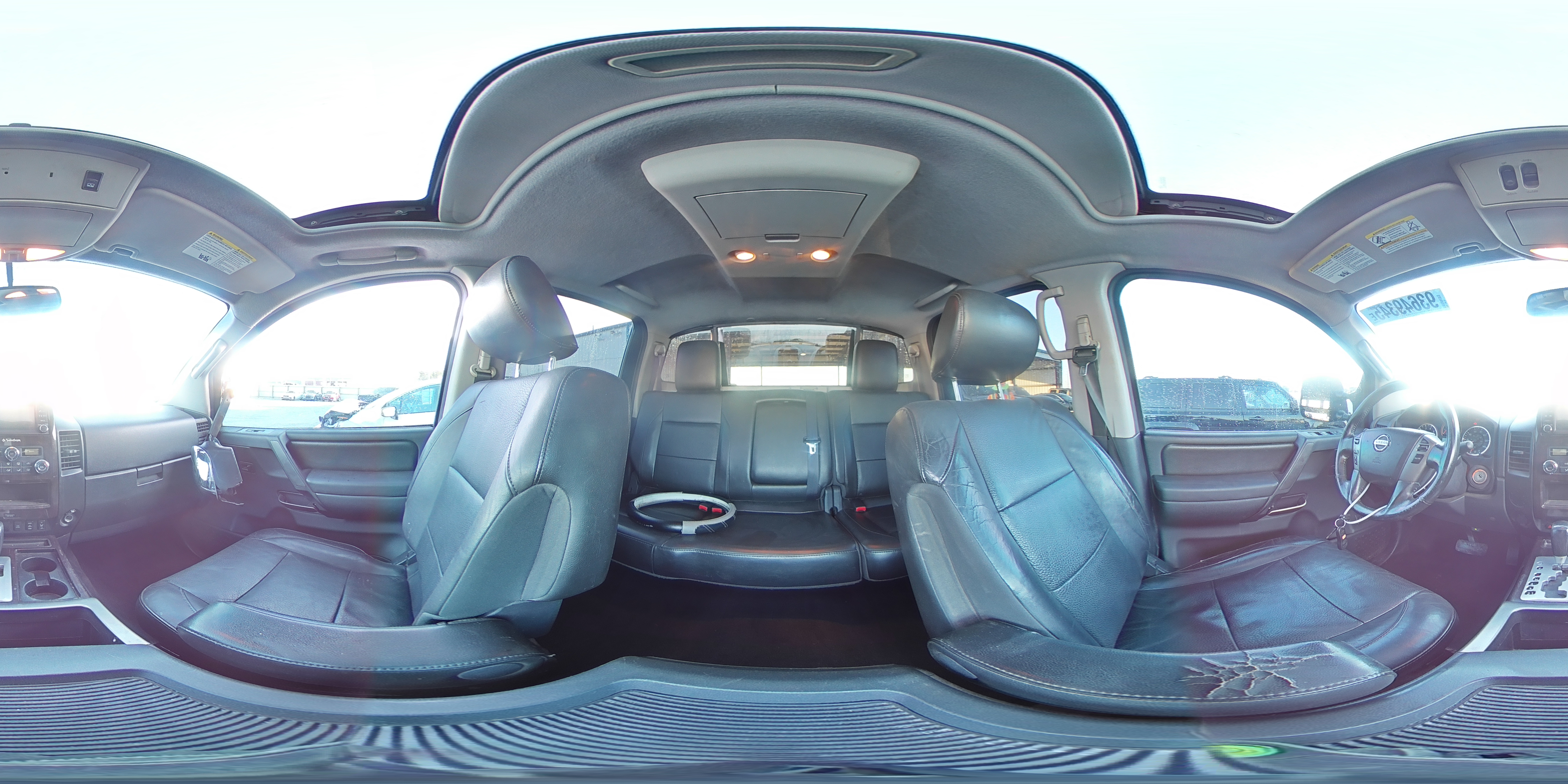 2013 Nissan Titan S VIN: 1N6AA0EDXDN309686 Lot: 93649345