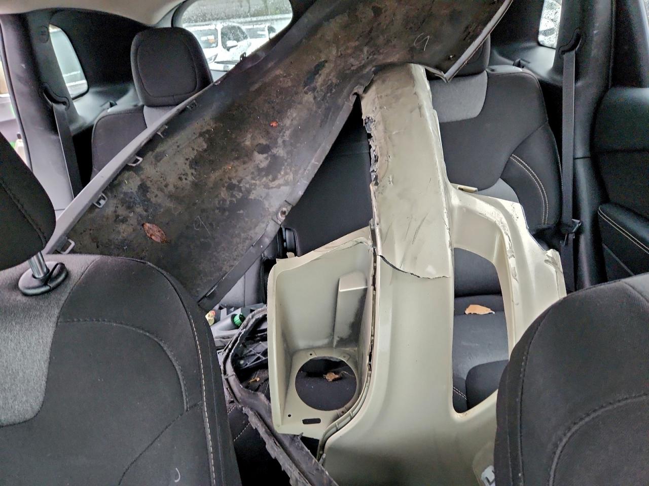 2014 Jeep Cherokee Sport VIN: 1C4PJMAB6EW191527 Lot: 94663865