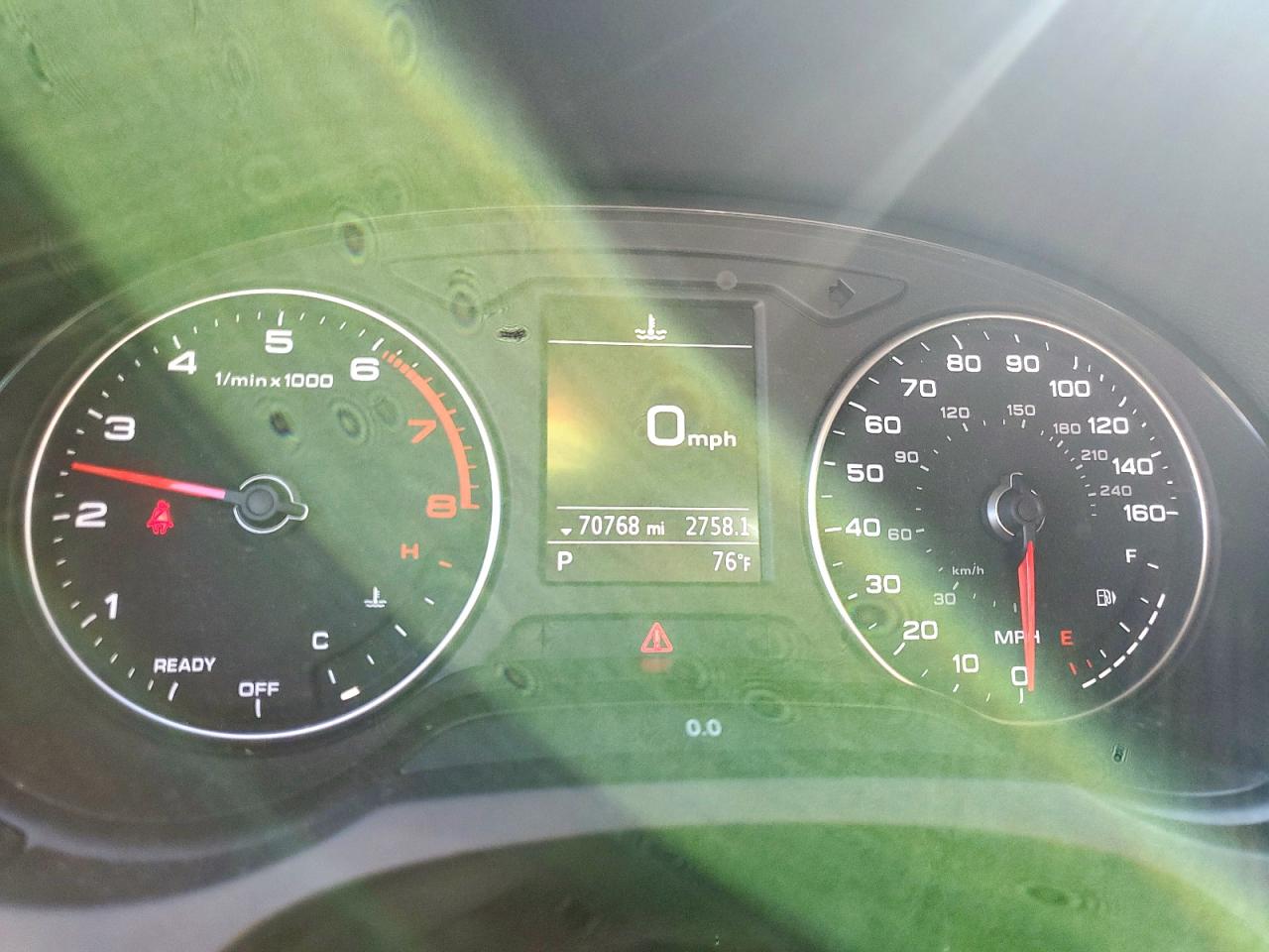 2018 Audi A3 Premium VIN: WAUAUGFF9J1025565 Lot: 91073575