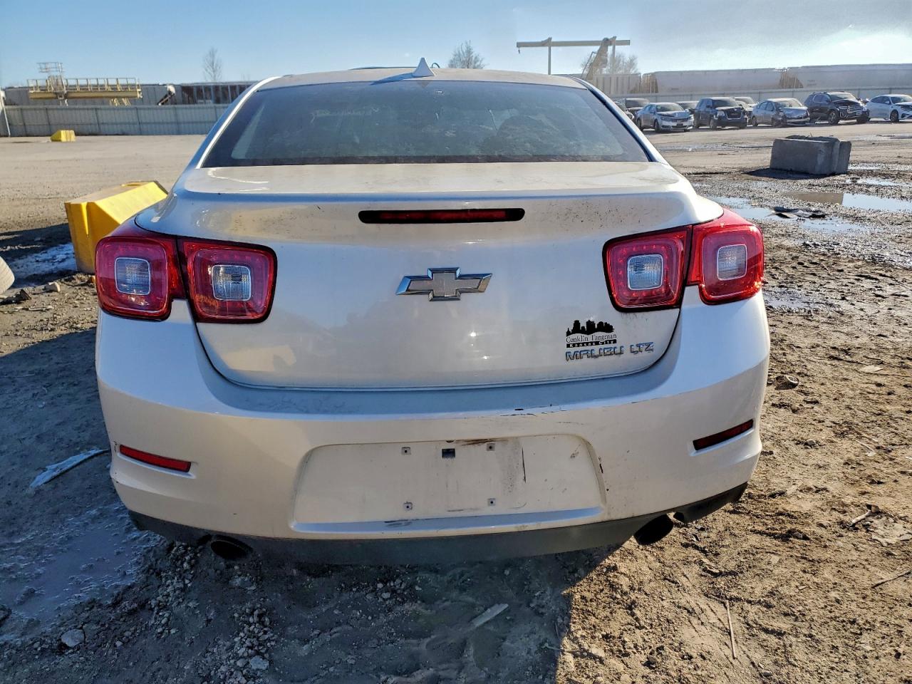 2013 Chevrolet Malibu Ltz VIN: 1G11J5SX1DF262274 Lot: 94771785