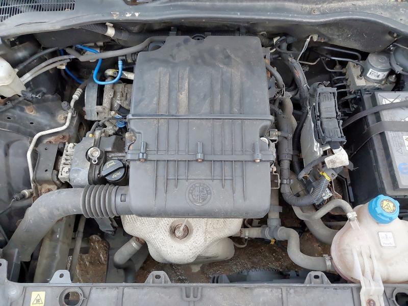 2015 ALFA ROMEO MITO 1.4 8V PROGRESSION 3DR