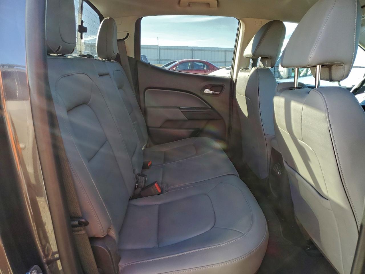 2016 Chevrolet Colorado Lt VIN: 1GCGTCE3XG1217831 Lot: 93668805