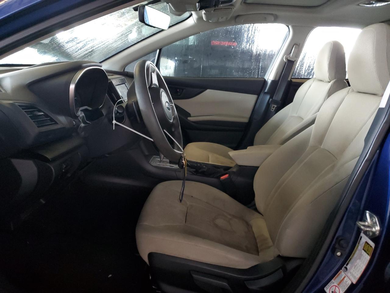 2018 Subaru Impreza Premium Plus VIN: 4S3GTAD62J3721401 Lot: 91812055