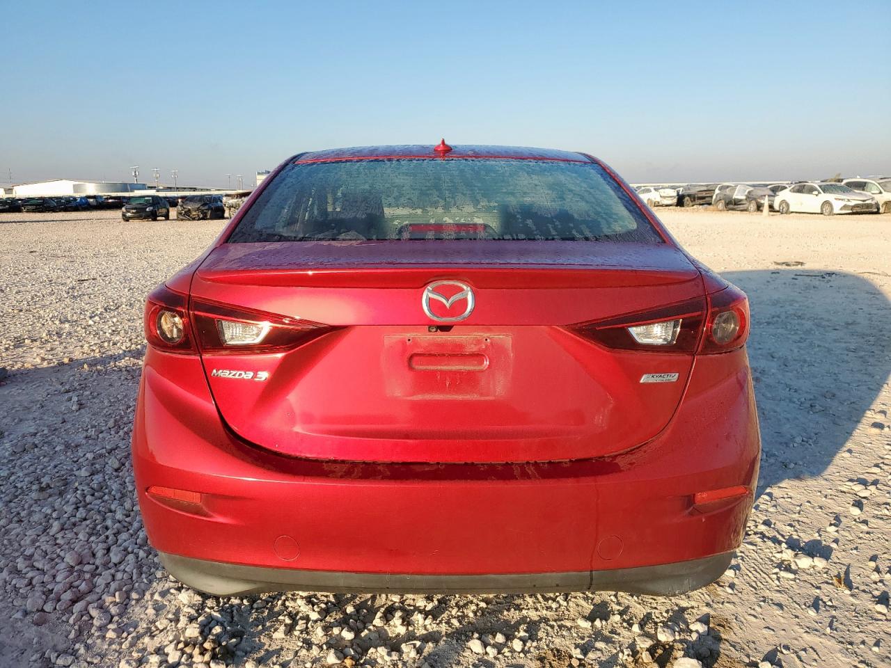 2015 Mazda 3 Touring VIN: JM1BM1V77F1247723 Lot: 91459205
