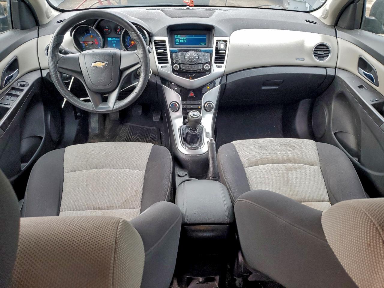 2016 Chevrolet Cruze Limited Ls VIN: 1G1PB5SH6G7151959 Lot: 94452385