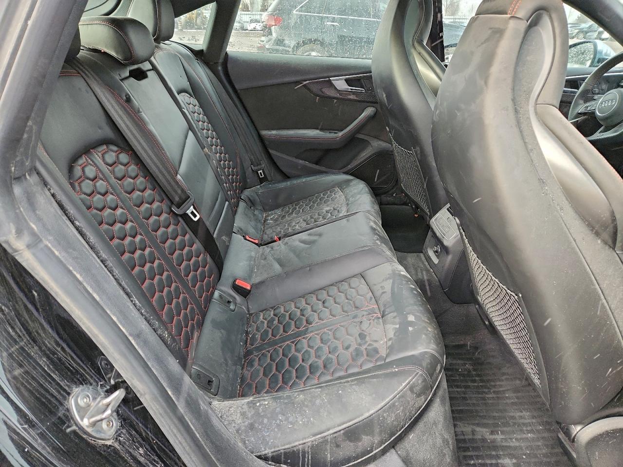 2019 Audi Rs5 VIN: WUACWCF57KA900992 Lot: 91773995