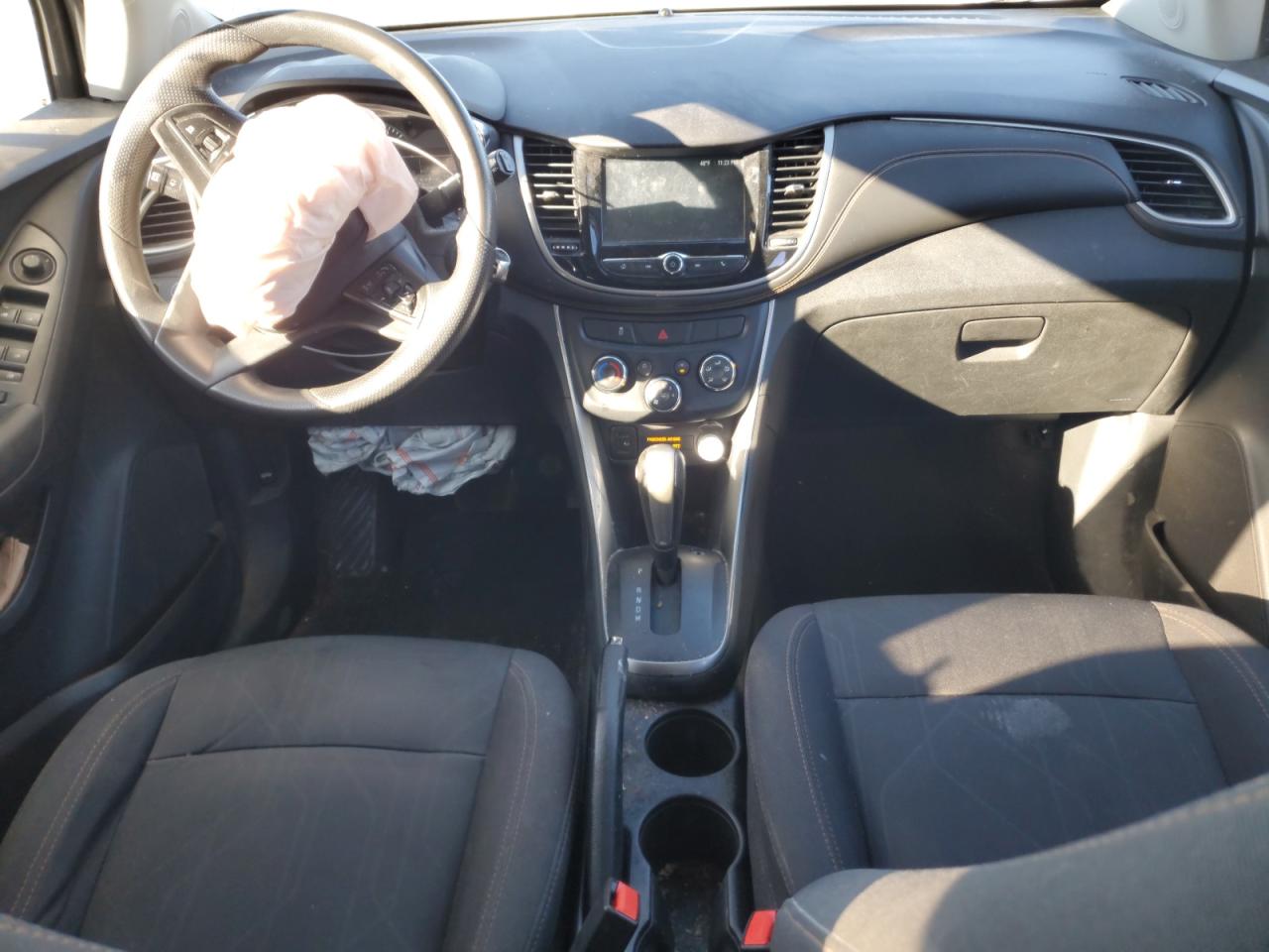 2017 Chevrolet Trax 1Lt VIN: 3GNCJLSB1HL144771 Lot: 90970525