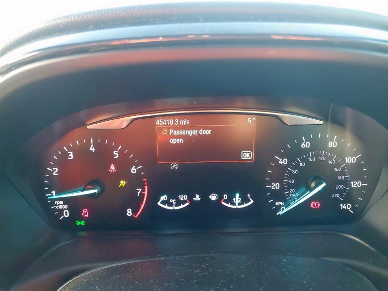 2019 FORD FIESTA 1.0 ECOBOOST ST-LINE 5DR