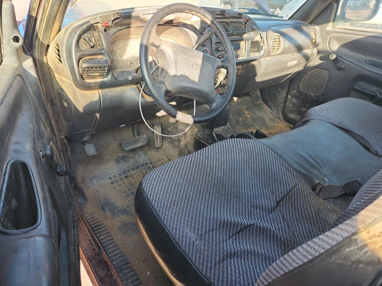 2001 Dodge Ram 1500 VIN: 1B7HF16YX1S693542 Lot: 85429845