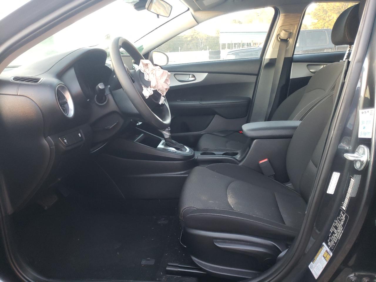 2023 Kia Forte Lx VIN: 3KPF24AD9PE642862 Lot: 92108875