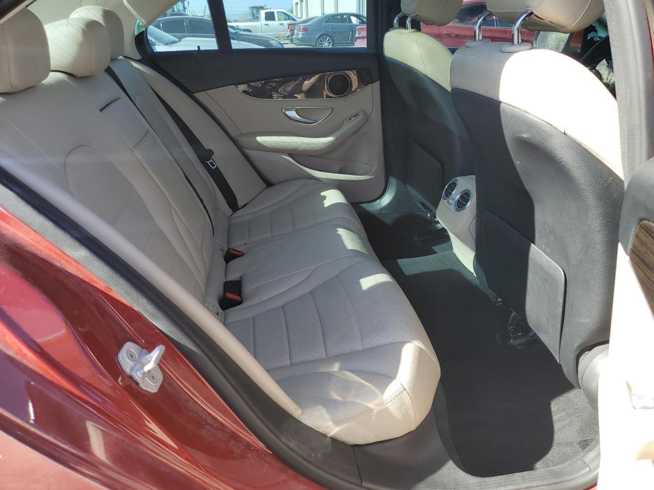 2016 Mercedes-Benz C 300 VIN: WDDWF4JB0GR146782 Lot: 92077485