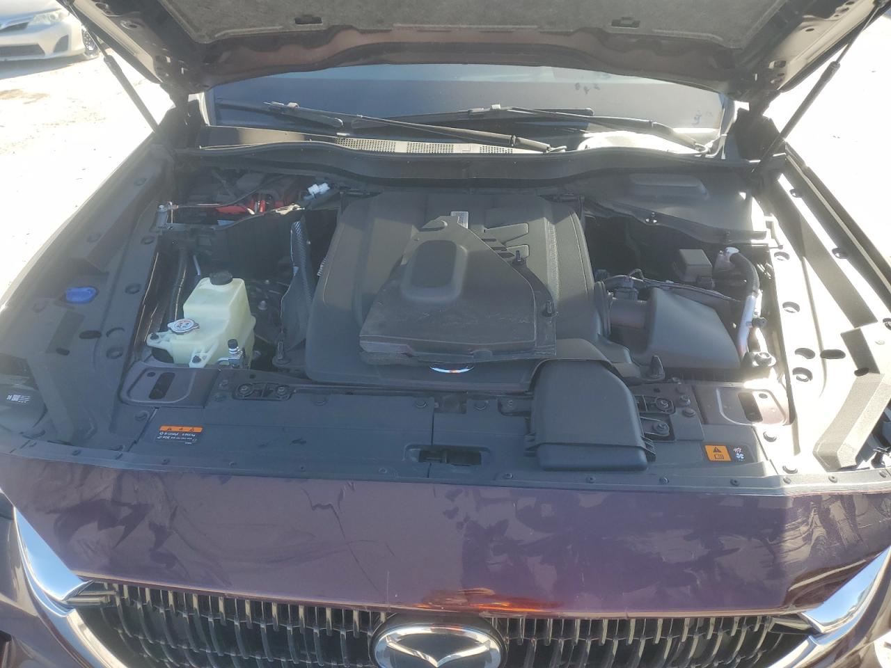 2024 Mazda Cx-90 Premium Plus VIN: JM3KKEHA8R1180677 Lot: 92318995