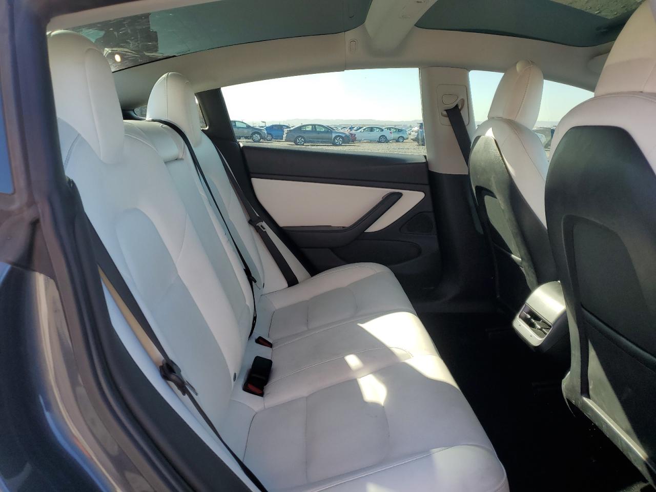 2021 Tesla Model 3 VIN: 5YJ3E1EB4MF849425 Lot: 93541565