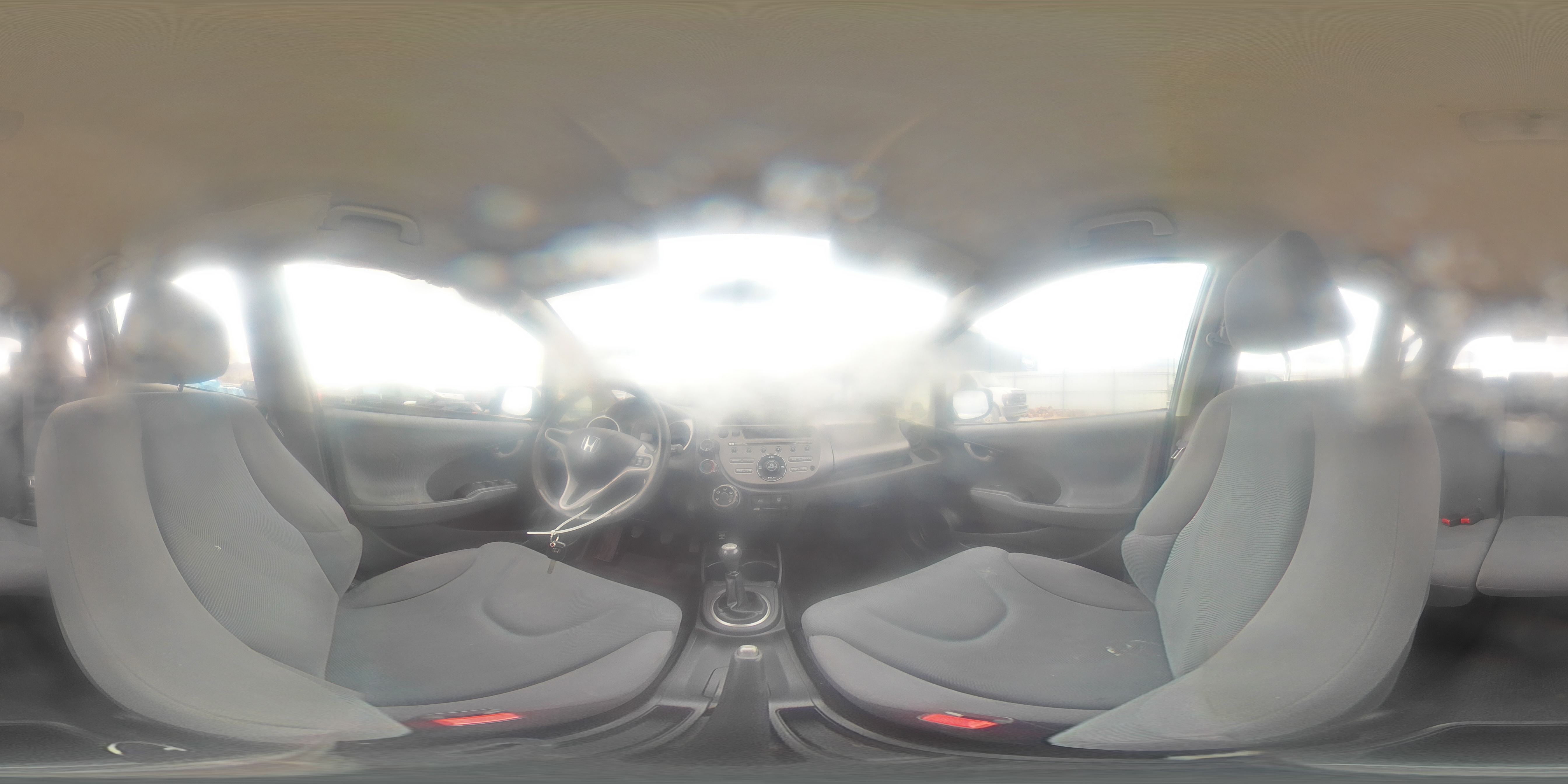 2012 Honda Fit VIN: JHMGE8G38CC032078 Lot: 92945505