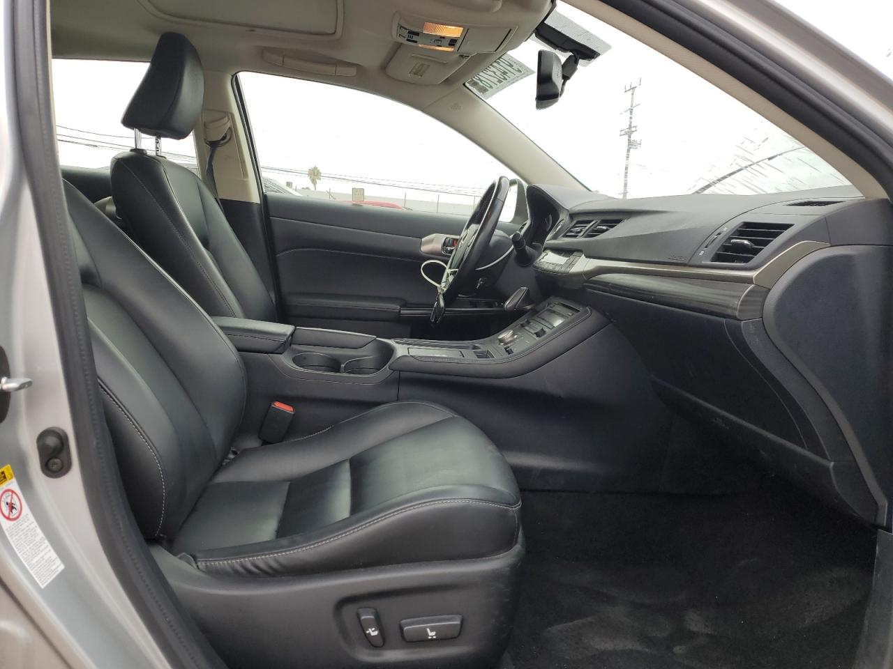 2016 Lexus Ct 200 VIN: JTHKD5BH4G2277454 Lot: 91432785