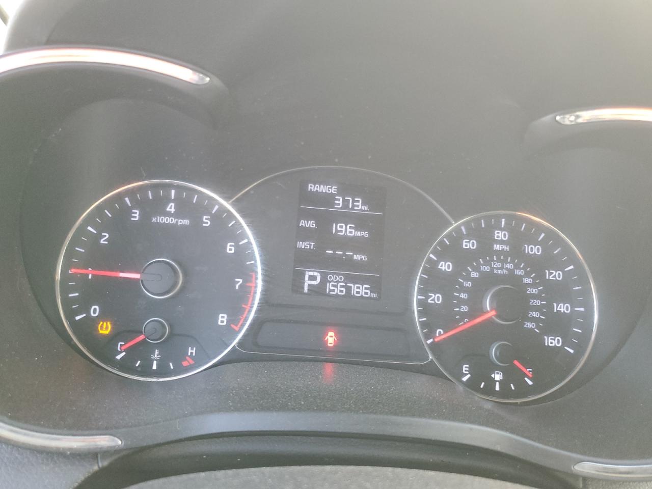 2016 Kia Forte Lx VIN: KNAFK4A65G5502687 Lot: 92451985