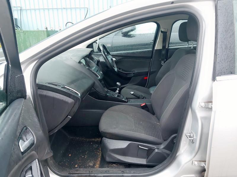 2017 FORD FOCUS 1.0 ECOBOOST 125 TITANIUM 5DR