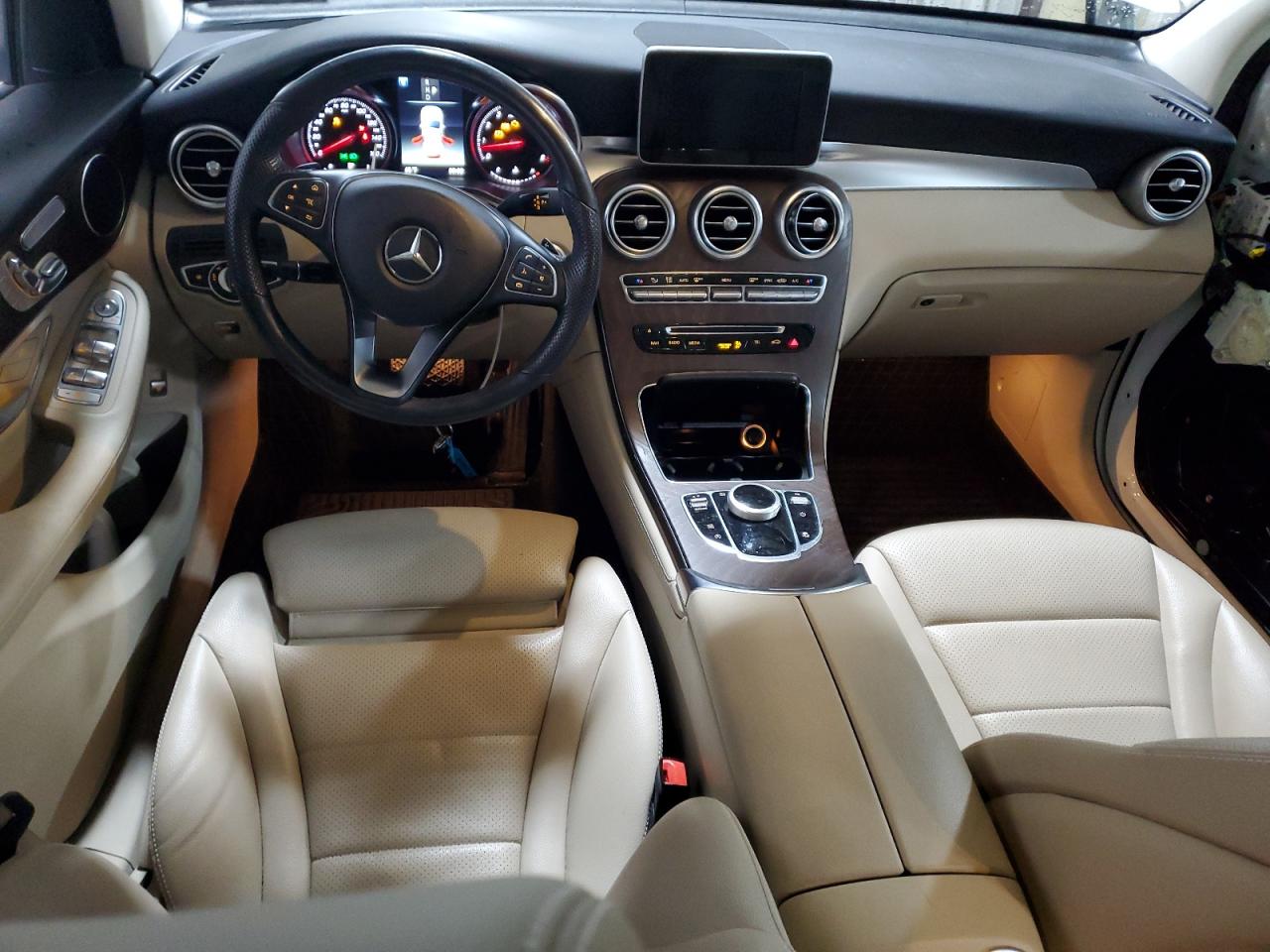 2019 Mercedes-Benz Glc 300 4Matic VIN: WDC0G4KB5KV196213 Lot: 93312405