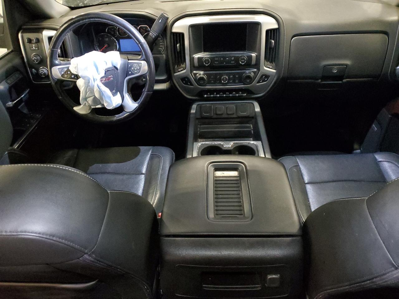 2018 GMC Sierra K1500 Slt VIN: 3GTU2NEC3JG385613 Lot: 91898075