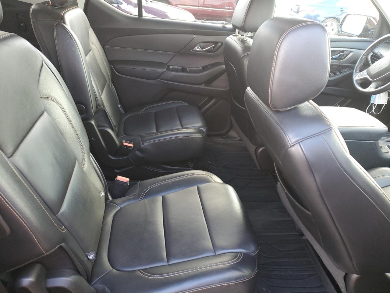 2018 Chevrolet Traverse Lt VIN: 1GNERHKW3JJ161702 Lot: 91781345