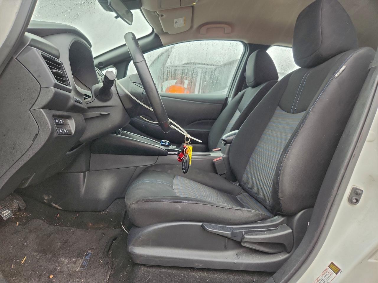 2021 Nissan Leaf Sv Plus VIN: 1N4BZ1CVXMC551042 Lot: 93673015