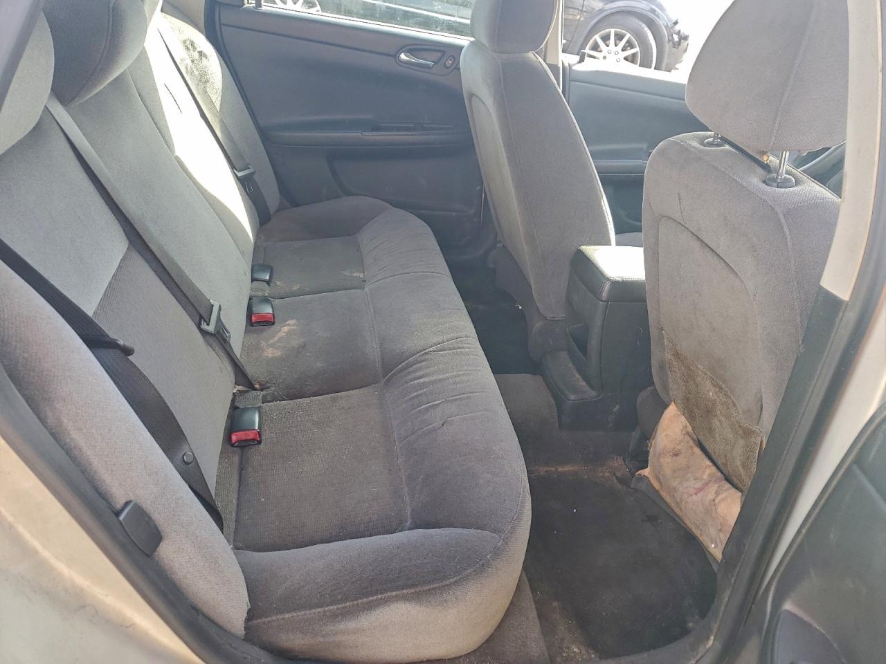 2008 Chevrolet Impala Ls VIN: 2G1WB55K281201774 Lot: 94081895