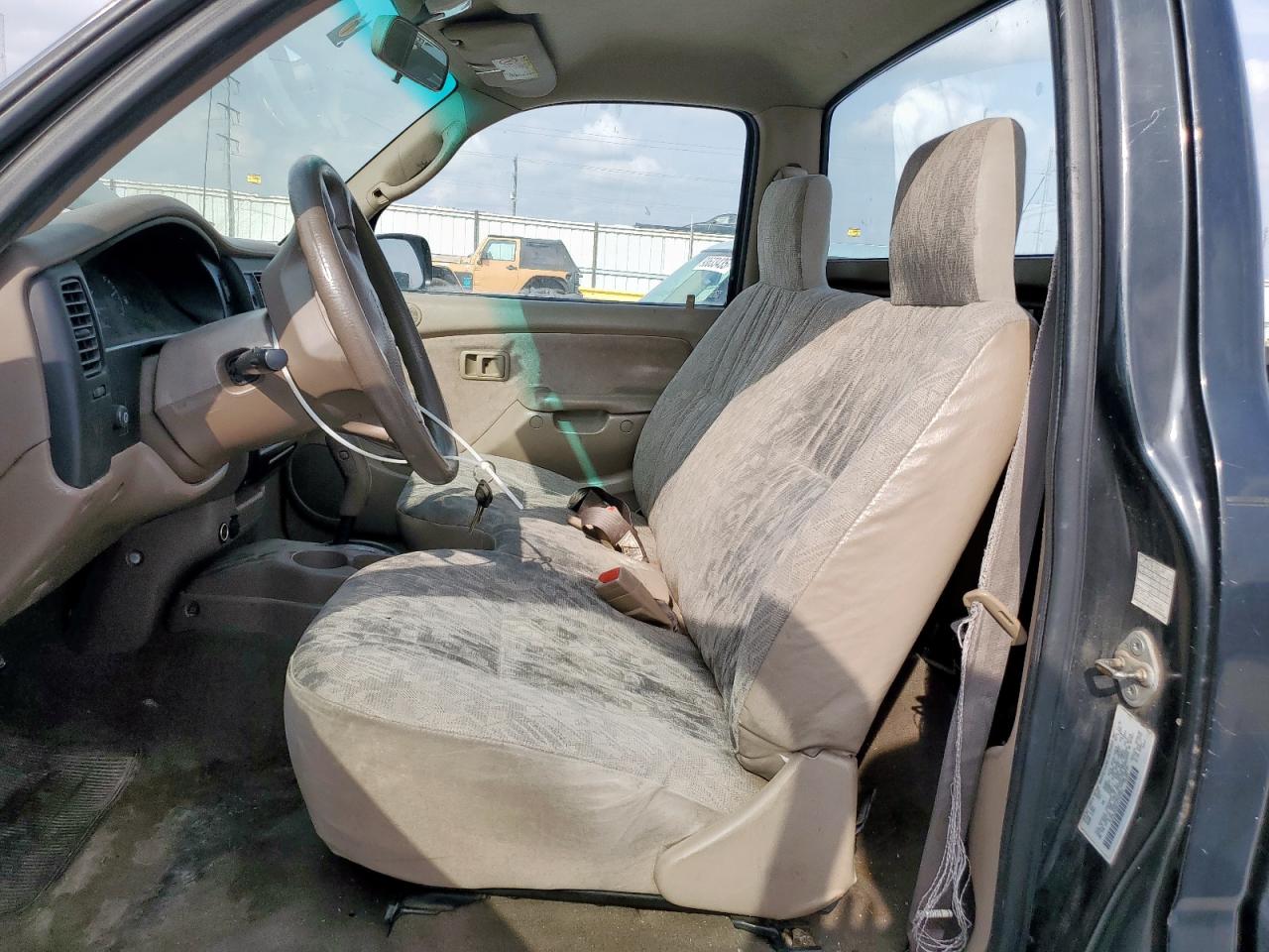 2001 Toyota Tacoma VIN: 5TENL42N61Z754583 Lot: 93268265