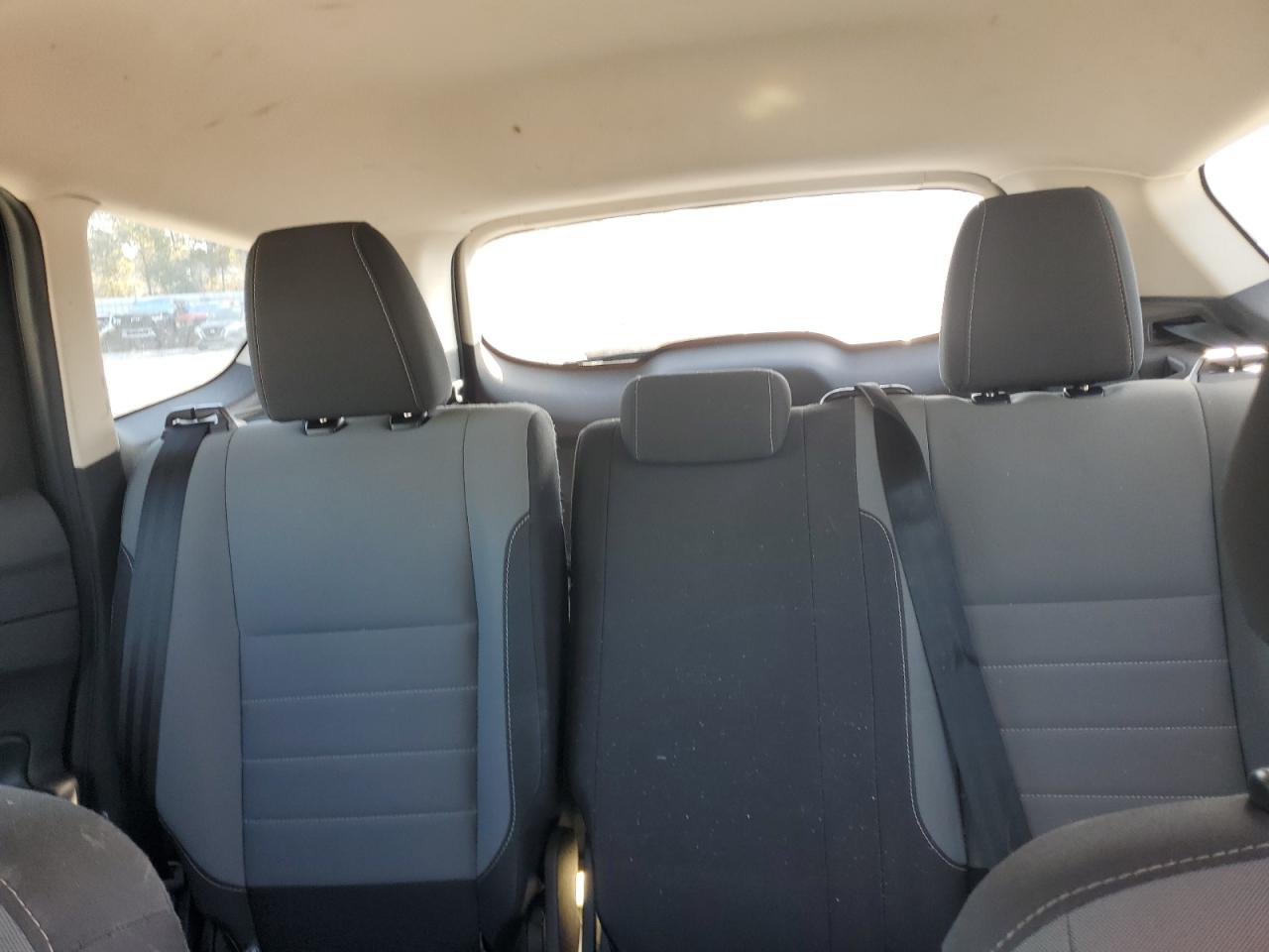 2019 Ford Escape S VIN: 1FMCU0F71KUA01459 Lot: 91639665