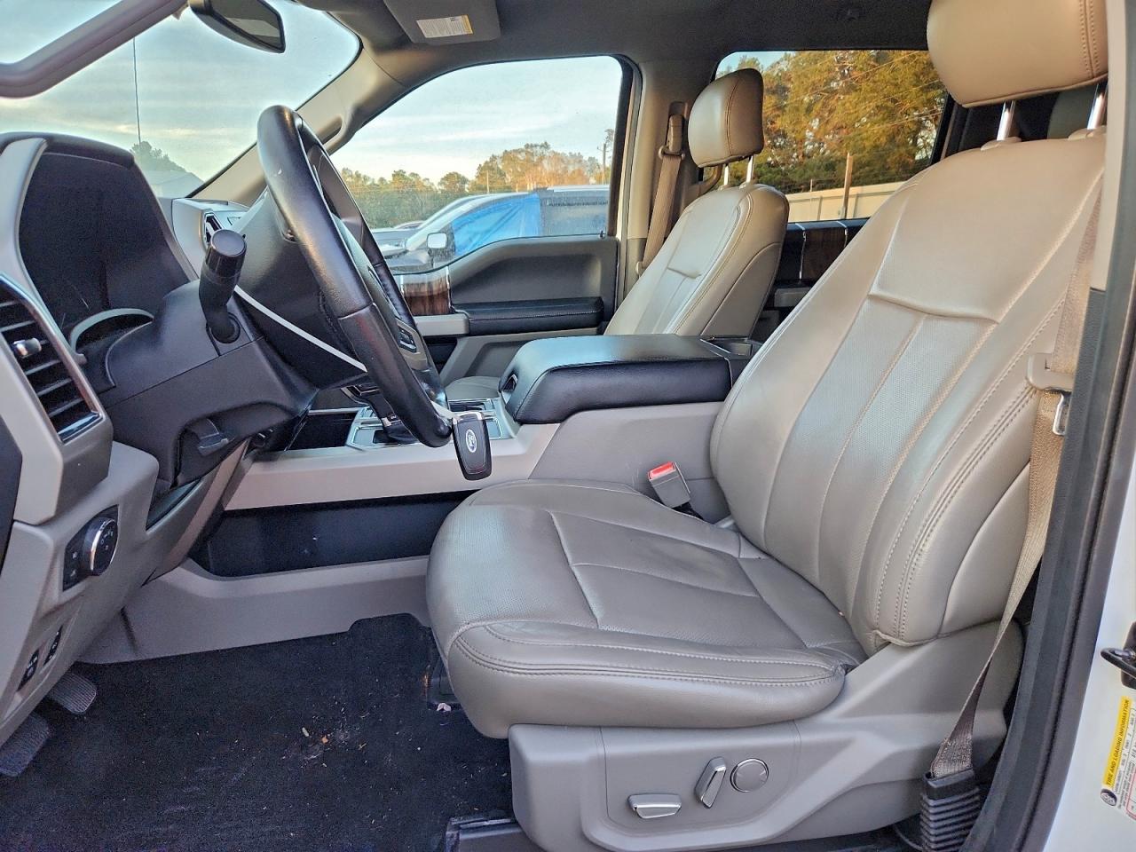 2018 Ford F150 Supercrew VIN: 1FTEW1EG6JFA85473 Lot: 93298525