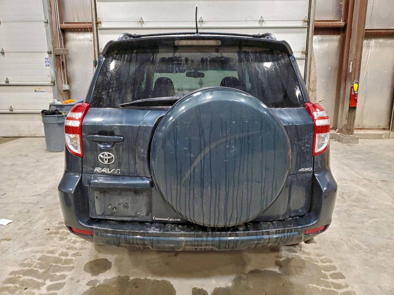 2011 Toyota Rav4 Sport VIN: 2T3RF4DV1BW100559 Lot: 94320005