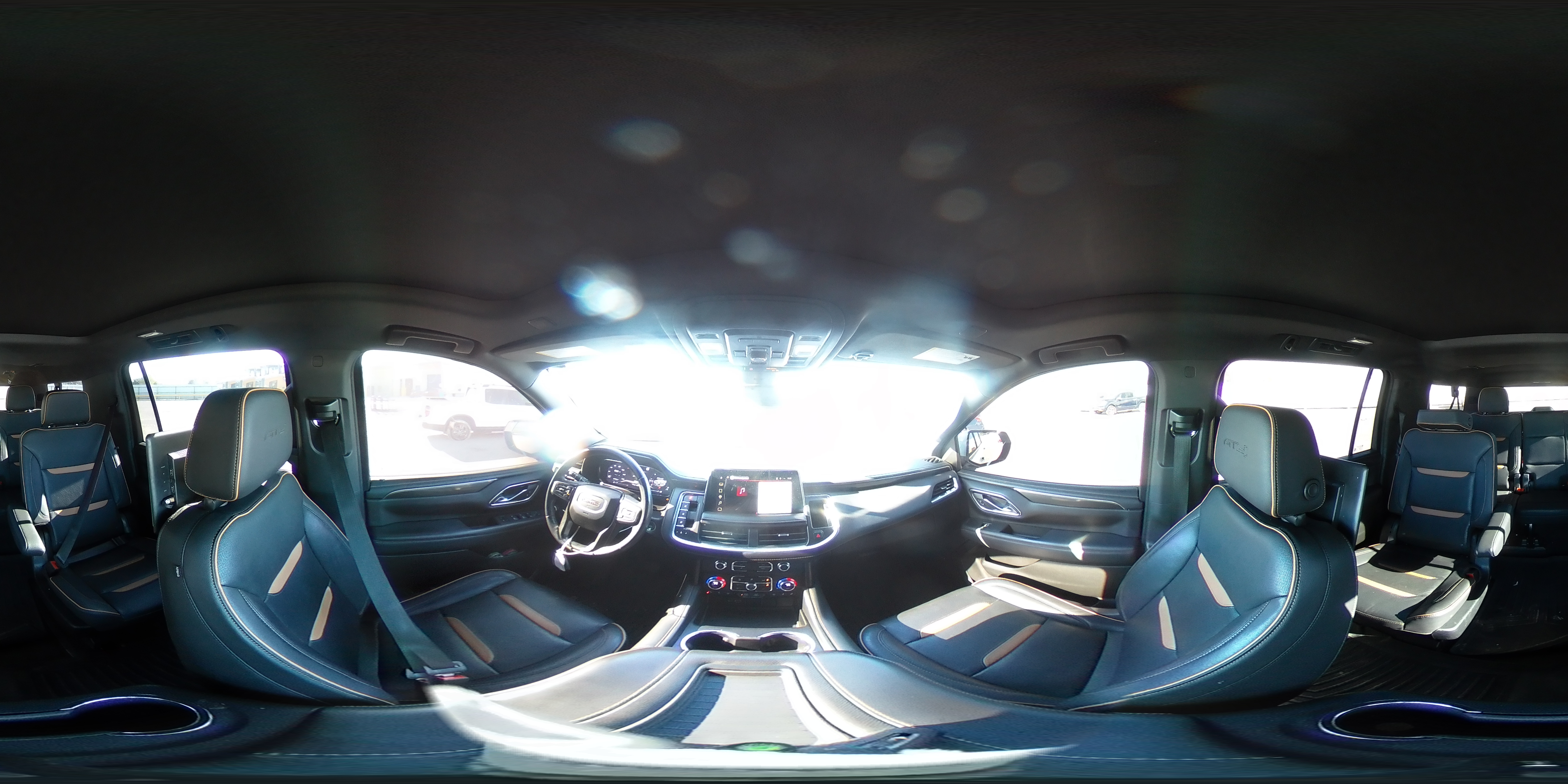 2022 GMC Yukon Xl K1500 At4 VIN: 1GKS2HKL4NR290498 Lot: 91391805