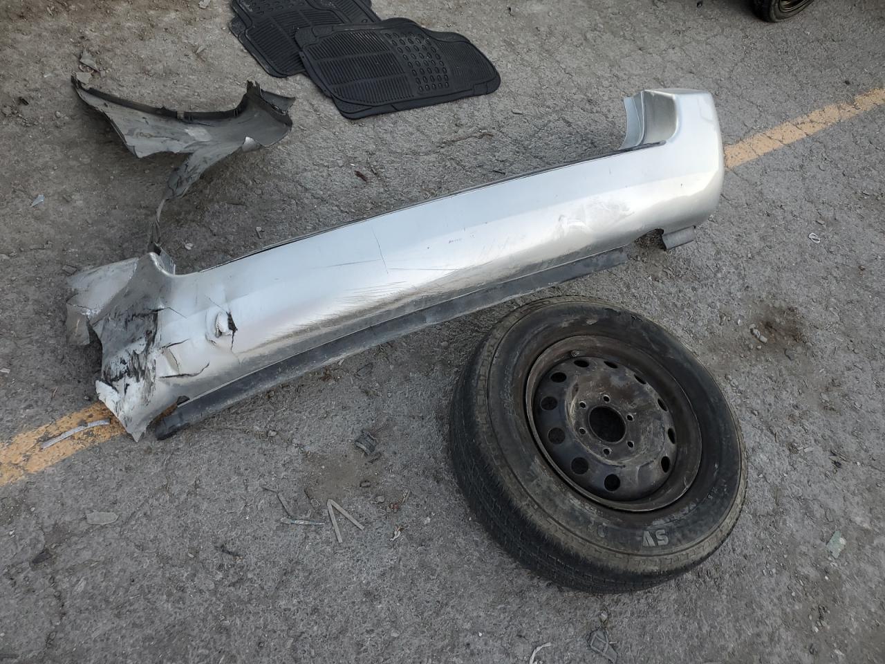 2007 Kia Sedona Ex VIN: KNDMB133976134195 Lot: 91634455