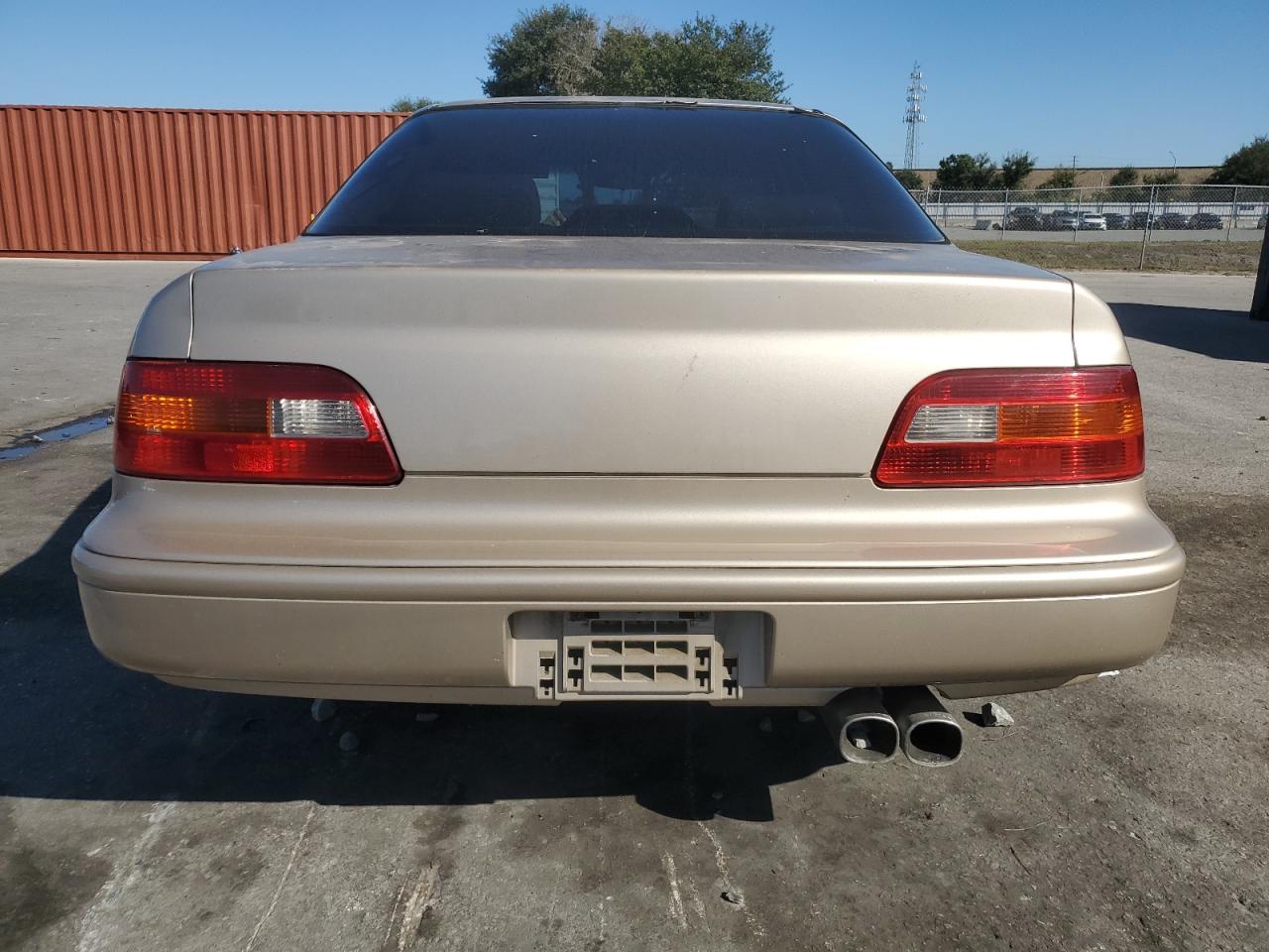 1994 Acura Legend Gs VIN: JH4KA7683RC017042 Lot: 90893065